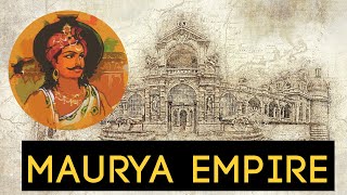 Why Mauryan Empire Collapsed After Death of Ashoka   Fall of Mauryan Empire [upl. by Zeret185]