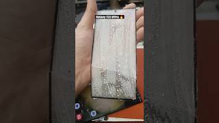 samsung s23 ultra crack glass replacement 🔥 screen repair ✅ [upl. by Glendon]