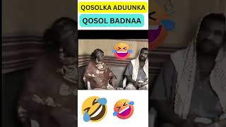 QOSOLKA ADUUNKA QOSOL BADNAA  ILAA QOSLA [upl. by Seavir]