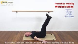 Freeletics Training Workout Dione [upl. by Nellda]