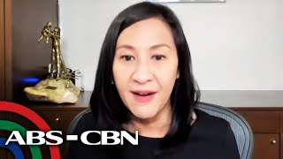 Joy Belmonte on Halalan 2022 Some attacks below the belt  ANC [upl. by Elleirbag]