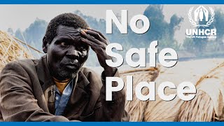 No Safe Place Displaced Congolese struggle to find safety and peace [upl. by Eilitan]