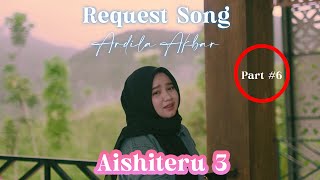 Aishiteru 3  Zivilia  Cover Ardila Akbar [upl. by Nodnalb583]