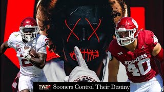 Sooners Control Their Destiny Coming in at 9 in the First CFP Ranking  Recruiting Updates [upl. by Dittman28]