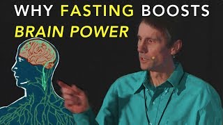 How Intermittent Fasting Boosts Brain Power  Mark Mattson [upl. by Bluhm]