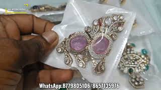 exporter quality earrings manufacturer wholesalers exporter monsoon night collection [upl. by Haily]