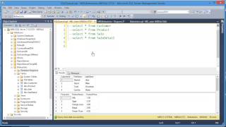 SQL Inner Join Multiple Tables with SUM Tutorial  SQL 2008201220162017 [upl. by Urias]