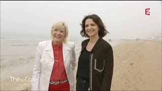 Juliette Binoche  Intégrale du 11052016  Thé ou café [upl. by Vey977]