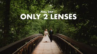 Wedding Photography POV  Behind the Scenes Full Wedding Day [upl. by Petta]