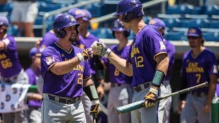 Baseball Championship Day 5 Highlights  ECU 4 UCF 0 [upl. by Allie]