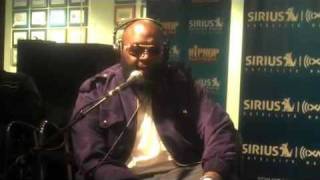 Rick Ross Interview With DJ Envy Disses Eminem 50 Cent amp Mazaradi Fox Video [upl. by Telrats]