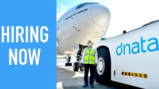 dnata jobs in Dubai 2024🇦🇪💯✊ [upl. by Ymmaj352]