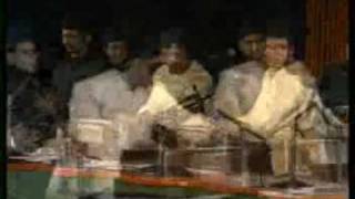 KIRPA KARO MAHARAAJ qawwal warsi brothers nice qawwali [upl. by Notsla]