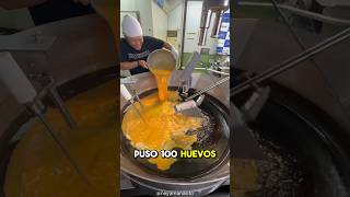 Preparó COMIDA para 1000 PERSONAS POBRES ❤️ [upl. by Keslie]