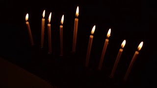 How To Light the Menorah for Hanukkah [upl. by Downing]