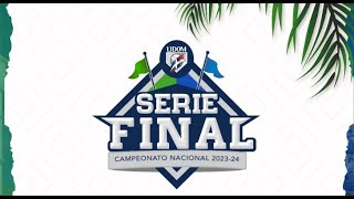 🔴 EN VIVO Serie Final LIDOM Licey vs Estrellas ¿Quién ganará el juego cinco [upl. by Grissel706]