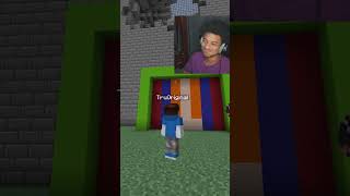 Minecraft Try Not to Laugh Revengeance [upl. by Ahsiyk]