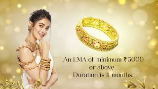 Jewellery Purchase Saving Scheme by Bhima Gold  English [upl. by Uht]