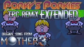 Porkys Porkies TPC Remix EXTENDED  Mother 3 [upl. by Boorer]