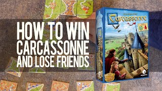 Level Up Your Carcassonne Game with These Pro Tips [upl. by Alit469]