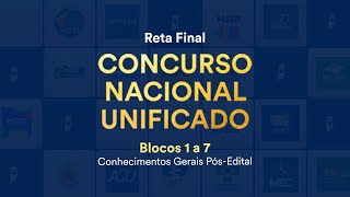 Reta Final CNU  Blocos 1 a 7 Finanças Públicas  Prof Luciana Marinho [upl. by Nywra76]