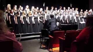 STEM Academy Choir quotAwaken The Musicquot by Greg Gilpin [upl. by Adiehsar173]