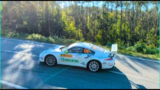 Rallye Rias Baixas 2024Tramo Cotobade Pontecaldelas [upl. by Tidwell608]