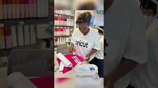 Start your business using Cricut Machine cricut crafts shortsafrica youtubeshorts [upl. by Esilahc28]