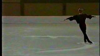 Figure skating elements  Progressive run [upl. by Ogait]