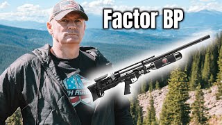 Hatsan Factor BullPup Airgun Review Compact Powerhouse Unleashed [upl. by Minnie645]