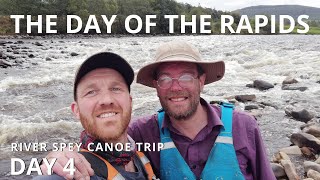 Multiday Canoe trip Ep 3 of 4  River Spey September 2022 [upl. by Alida693]