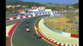 formula 1 great overtaking manouvre from frentzen [upl. by Ajay]