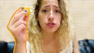 VEGETARIAN EATS MEAT FOR THE FIRST TIME [upl. by Billie]