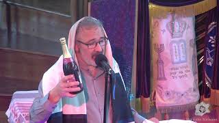 Congregation Mishkahn Nachamu Live Worship Service [upl. by Carrillo]