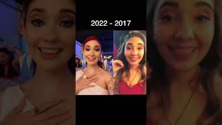 Roast Yourself de Amara Que Linda 2017 vs 2022 [upl. by Miett]