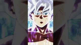 Goku edit ultra instinct [upl. by Avilla]