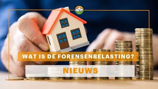 Wat is de forensenbelasting [upl. by Amara]