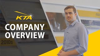 KTATator Company Overview [upl. by Thgiwd452]