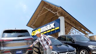 Bãi Xe Lớn Nhất Nước Mỹ Gặp Trùm Bán Xe Người Việt Nam Giới Thiệu Xe Đẹp  WHERE TO BUY CAR  CARMAX [upl. by Obie]