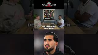 emrecan bvbvideo championsleague frankfurt fussball nlz fromplayertoplayer [upl. by Steffen]