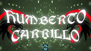 WWE Humberto Carrillo Entrance Video  quotAmbitiousquot [upl. by Yoko]