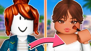 💅ROBLOX GLOW UP MAKEOVER 2024✨ [upl. by Intruok]