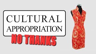 Cultural Appropriation Has Gone Too Far [upl. by Orola503]