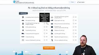 Sådan får du billigere forsikringer til udlejningsejendomme og erhverv generelt [upl. by Dorry]