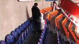 Making Of van VAK410s grootste spandoek van Europa [upl. by Hearn980]