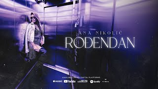 Ana Nikolić  Rođendan  Audio Album  Hvala Doviđenja  2024 [upl. by Kono349]