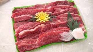 Tips to Enjoy Yakiniku Indoors Japanese Grilled Meat  BBQ 焼肉の食べ方 レシピ [upl. by Samford404]