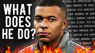 What if Kylian Mbappe is the problem [upl. by Rustice]