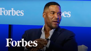 The Business of Sports With Michael Strahan And Lindsey Vonn  Iconoclast Summit 2024 [upl. by Irbua]