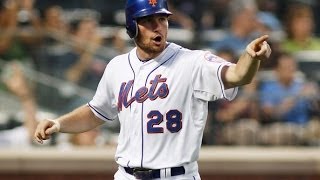 Daniel Murphy Highlights 2013 HD [upl. by Mcintyre995]